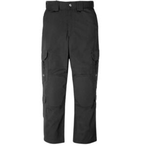 5.11 Tactical Mens EMT EMS Professional Work Pants Black Sz 40 Style 743632